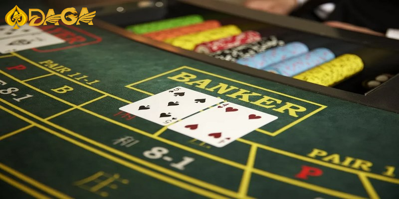 Áp dụng chiến thuật 1-3-2-6 khi tham gia chơi baccarat 