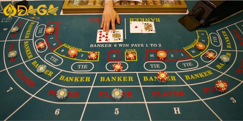 Không tham gia đặt cược baccarat dựa trên cảm xúc cá nhân