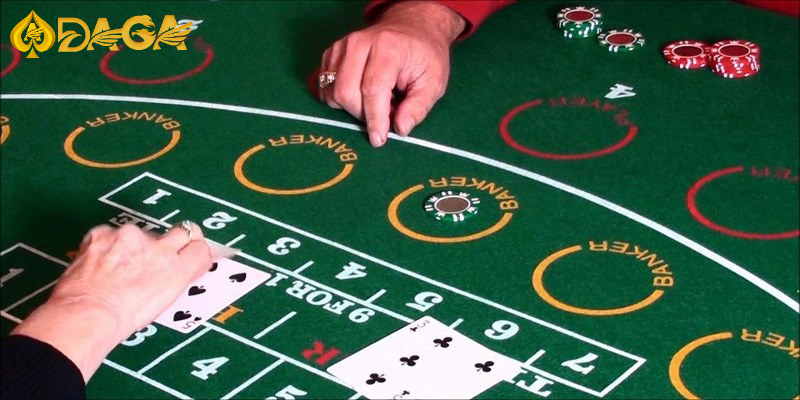 Hướng dẫn cách chơi baccarat hiệu quả