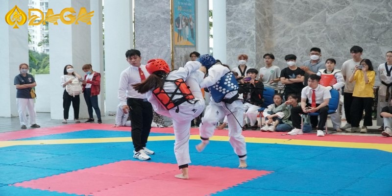 Giải đấu Taekwondo toàn quốc cùng các thông tin mới nhất